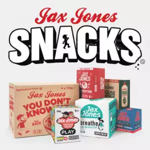 Jax Jones - Harder